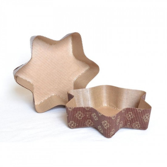 Star cake clearance mold